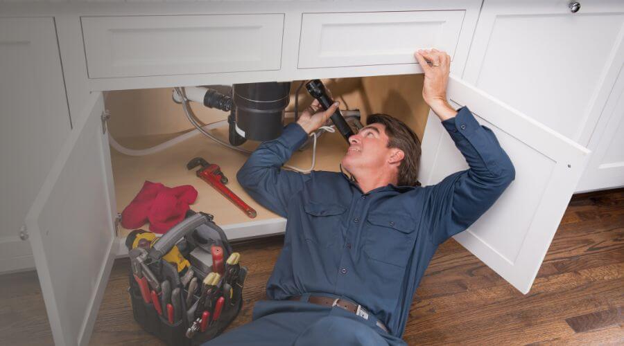 Professional sink repair in Imler, PA